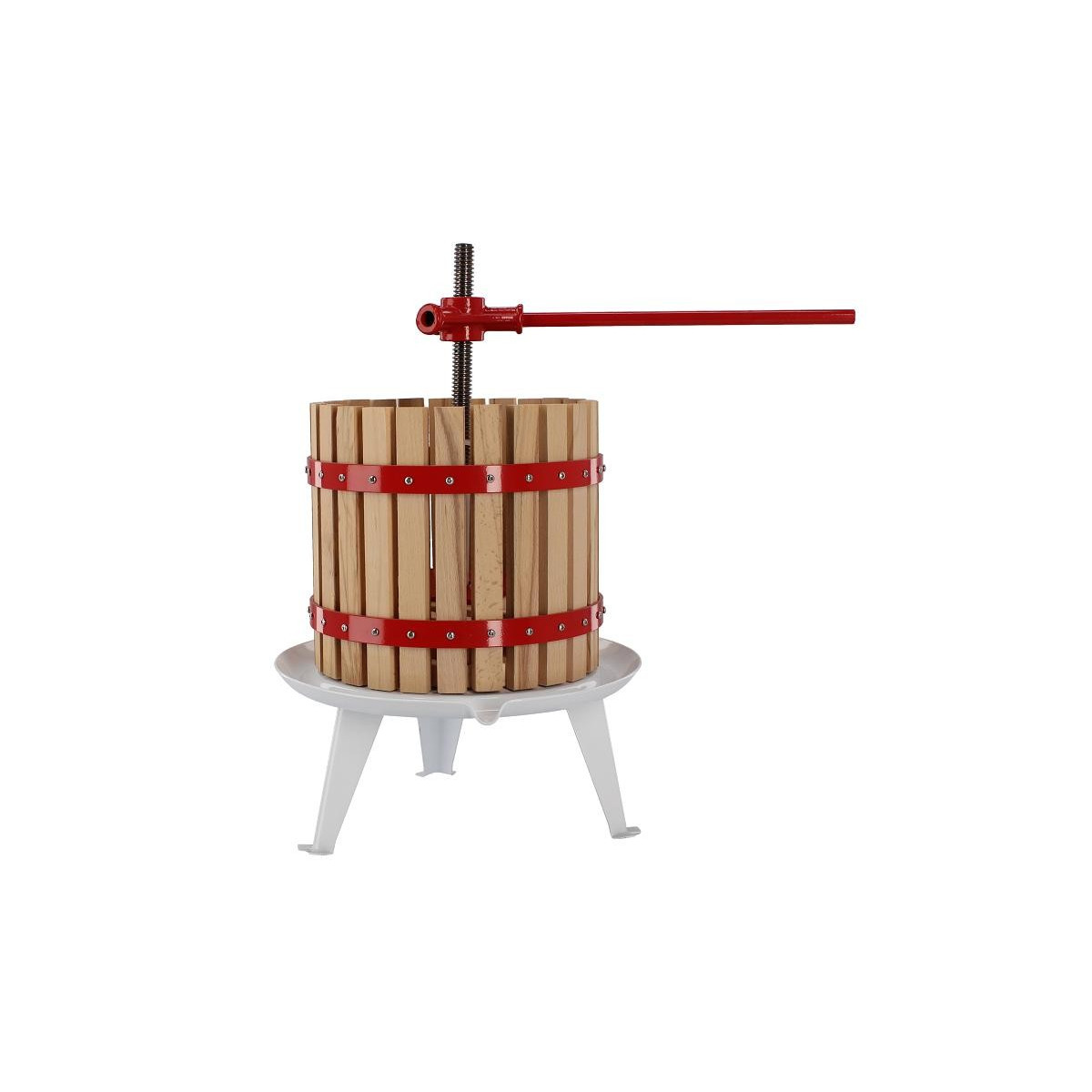 Storcător manual de fructe 12L 38,5x39x22
