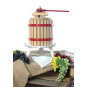 Storcător manual de fructe 12L 38,5x39x22