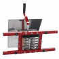 Răzătoare manuală pentru fructe 7L 53x34x14,5 cm