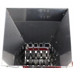 Răzătoare manuală pentru fructe 7L 53x34x14,5 cm