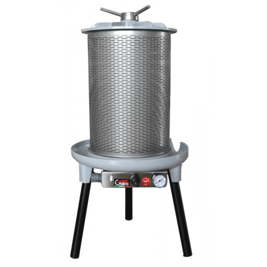 Presă pneumatică pentru fructe 20L