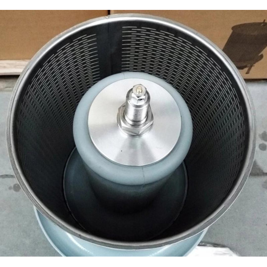 Presă pneumatică pentru fructe 20L