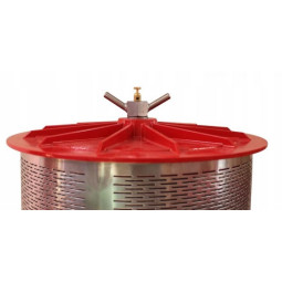 Presă hidraulică pentru fructe 40 L 56x56x76,5 cm