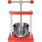 Presa de fructe din inox 3 L