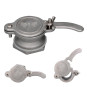 Ventil din inox pentru miere