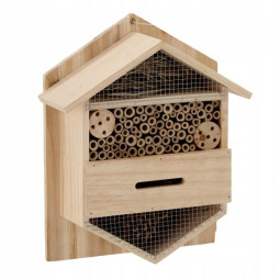 Hotel pentru insecte 33,5x28,5x10 cm