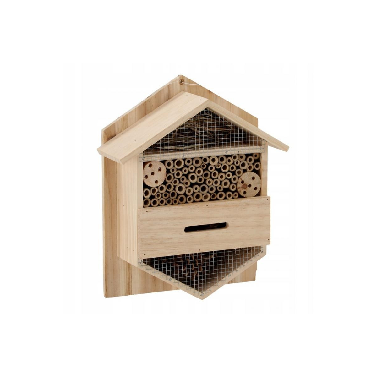 Hotel pentru insecte 33,5x28,5x10 cm