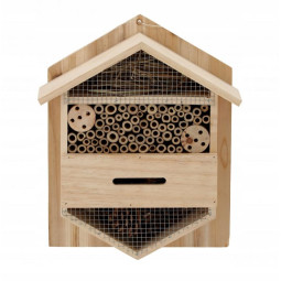 Hotel pentru insecte 33,5x28,5x10 cm