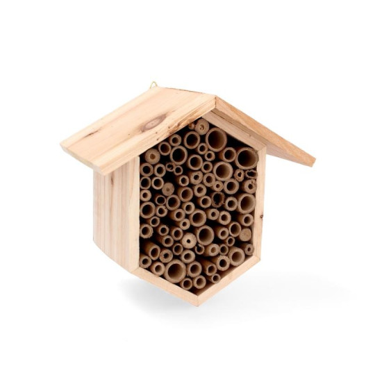 Hotel pentru insecte 19x15x19 cm