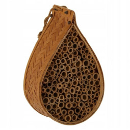Hotel pentru insecte 14,5x10x25 cm
