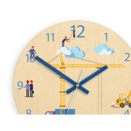 Ceasuri pentru băieți de perete