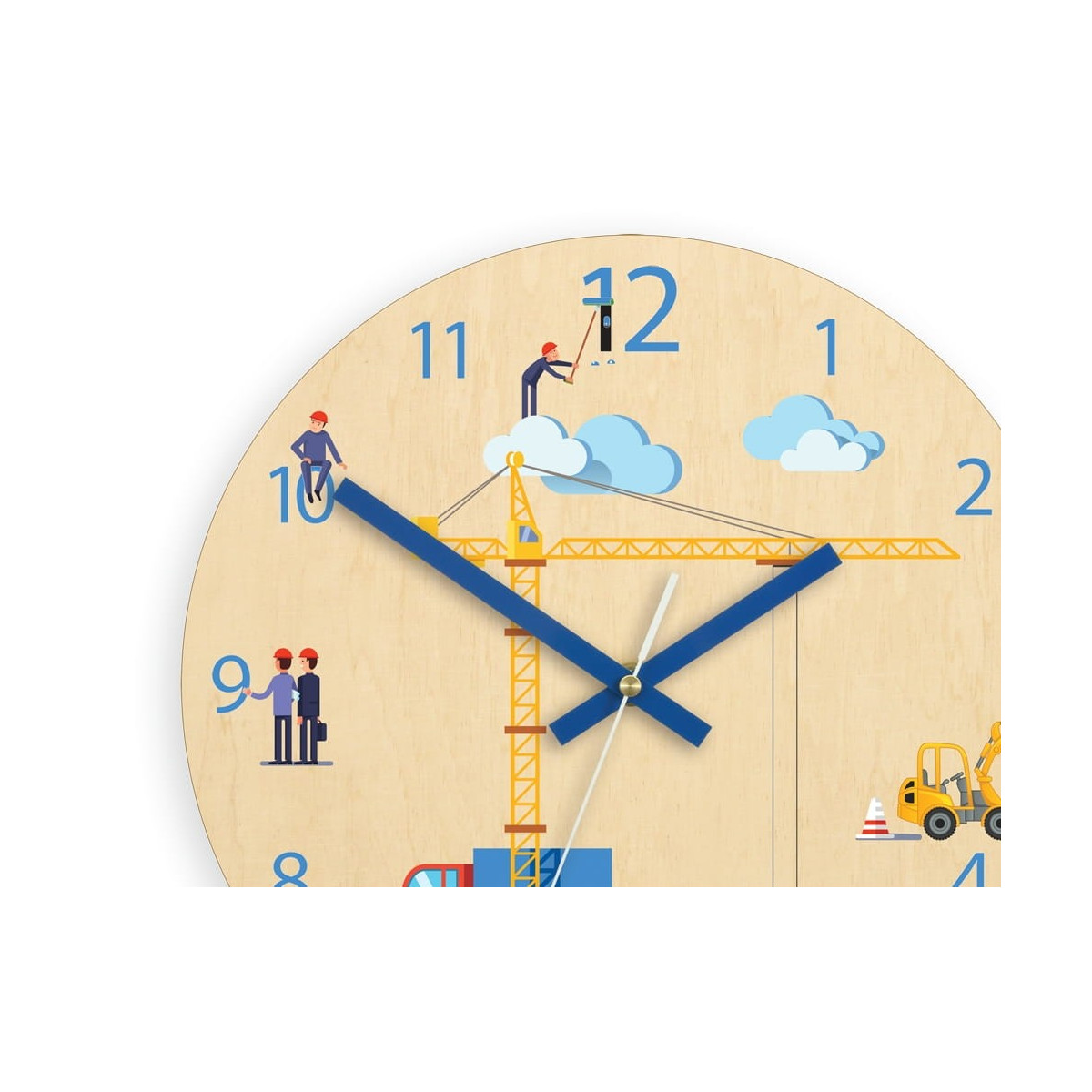 Ceasuri pentru băieți de perete