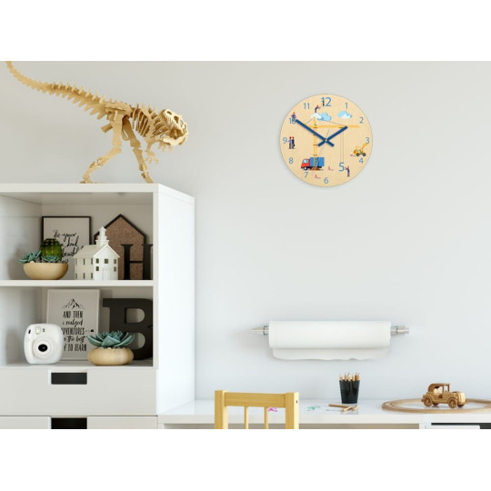 Ceasuri pentru băieți de perete