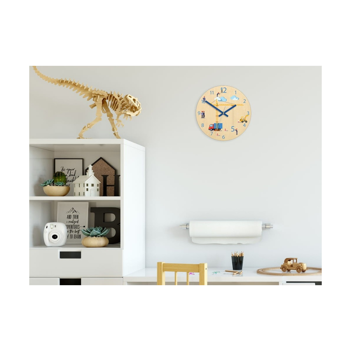 Ceasuri pentru băieți de perete