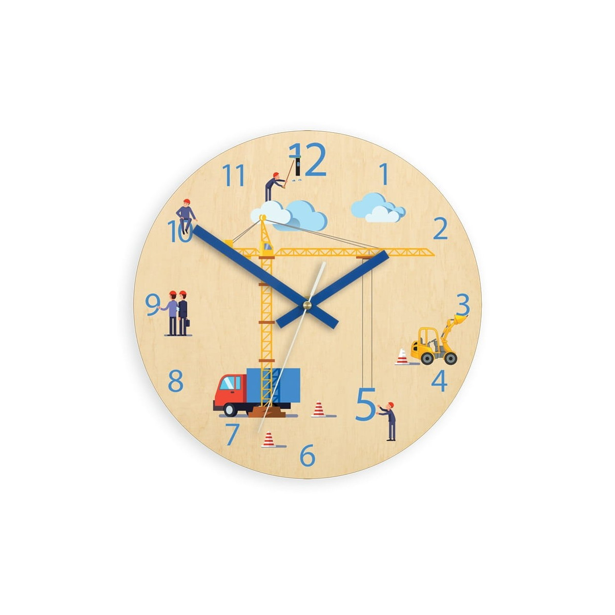 Ceasuri pentru băieți de perete