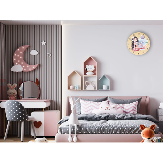 Dulci cu ora cu sirena