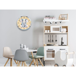 Ceasuri pentru copii cu motif de elefant pentru copii