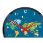 Ceasuri pentru copii cu hartă a lumii