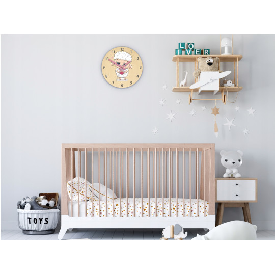 Ceasuri pentru copii cu o mie și mecanism silențios