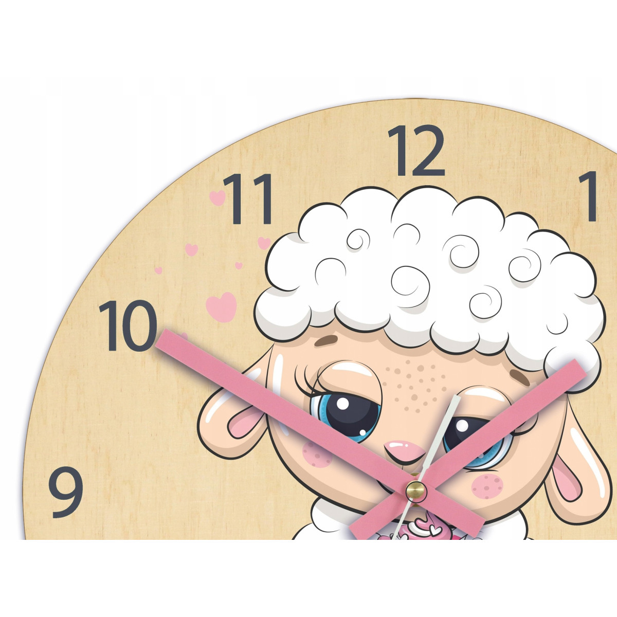 Ceasuri pentru copii cu o mie și mecanism silențios