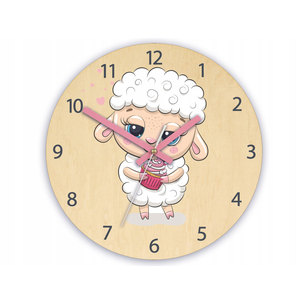 Ceasuri pentru copii cu o mie și mecanism silențios