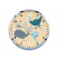 Ceasuri de perete pentru copii OCEAN
