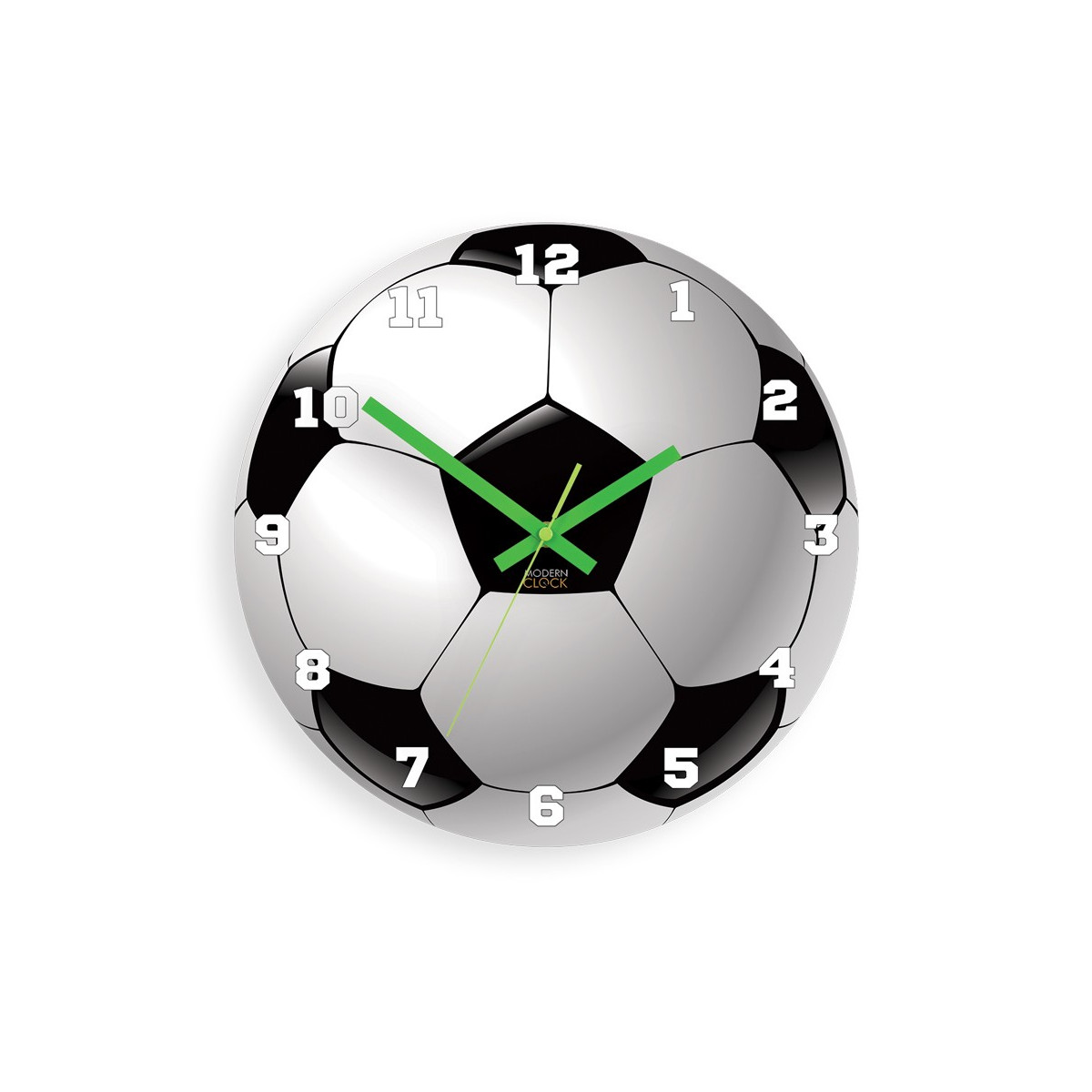 Ceasuri de perete de calitate cu minge de fotbal