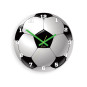 Ceasuri de perete de calitate cu minge de fotbal