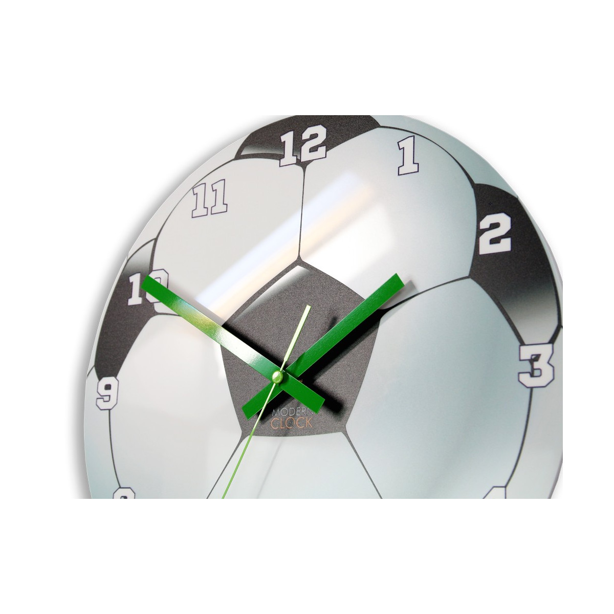 Ceasuri de perete de calitate cu minge de fotbal