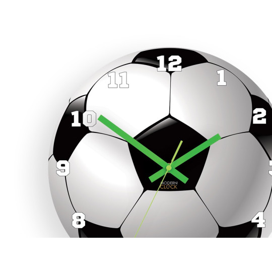 Ceasuri de perete de calitate cu minge de fotbal