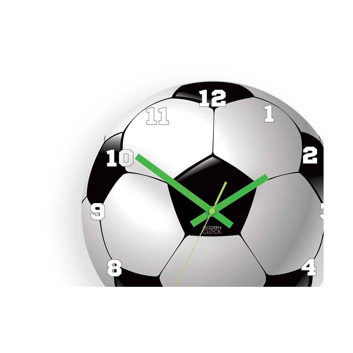 Ceasuri de perete de calitate cu minge de fotbal
