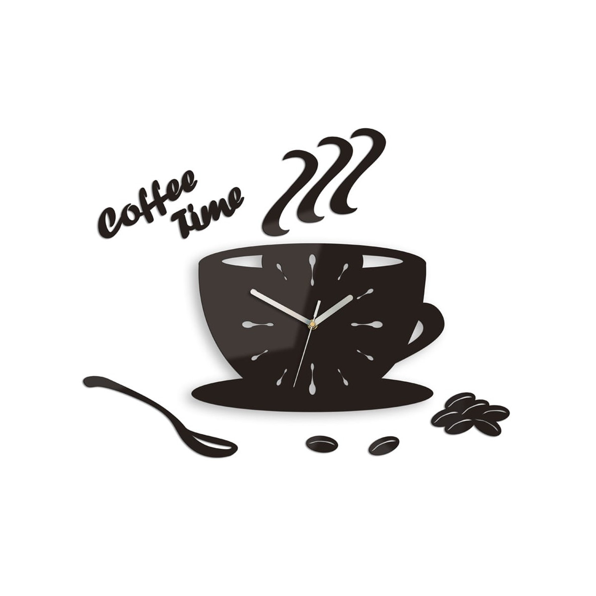 Ceasuri de perete decorative pentru bucătărie elegante