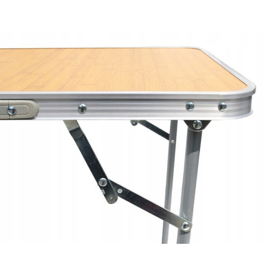 Meseu turistic în cutie 60x80x70 cm din lemn