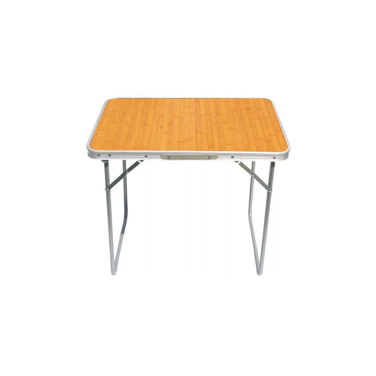 Masa de camping portabilă în cutie 50x70x60 cm