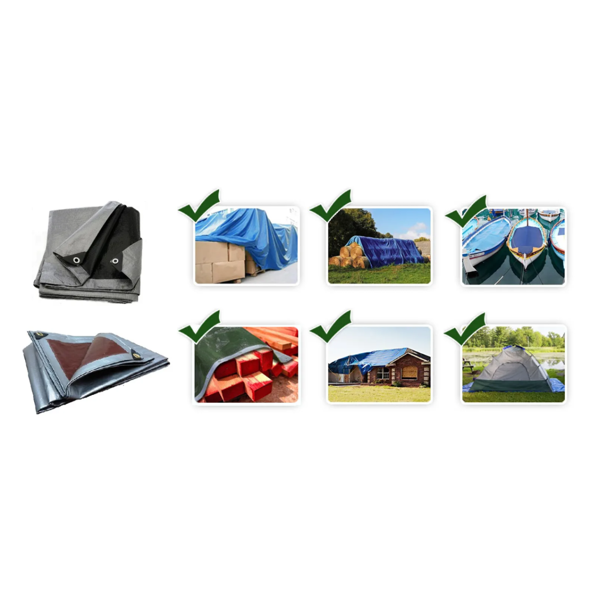 Cortină de calitate de culoare gri-cafea 210g/m2