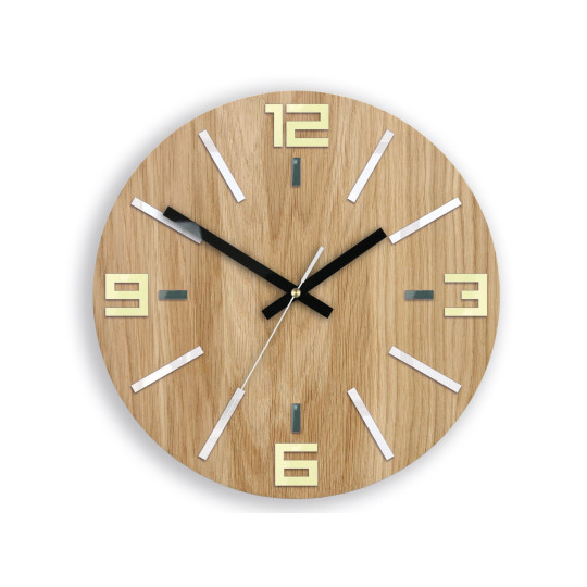 Ceas de perete Dexi 33,5 cm