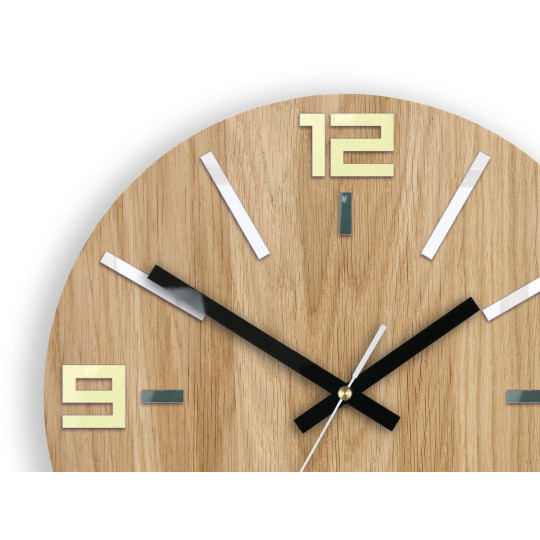 Ceas de perete Dexi 33,5 cm