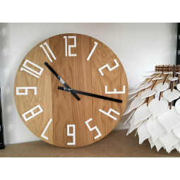 Ceas de perete Dub Slim 40 cm