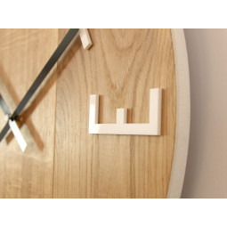 Ceas de perete Dub Slim 40 cm