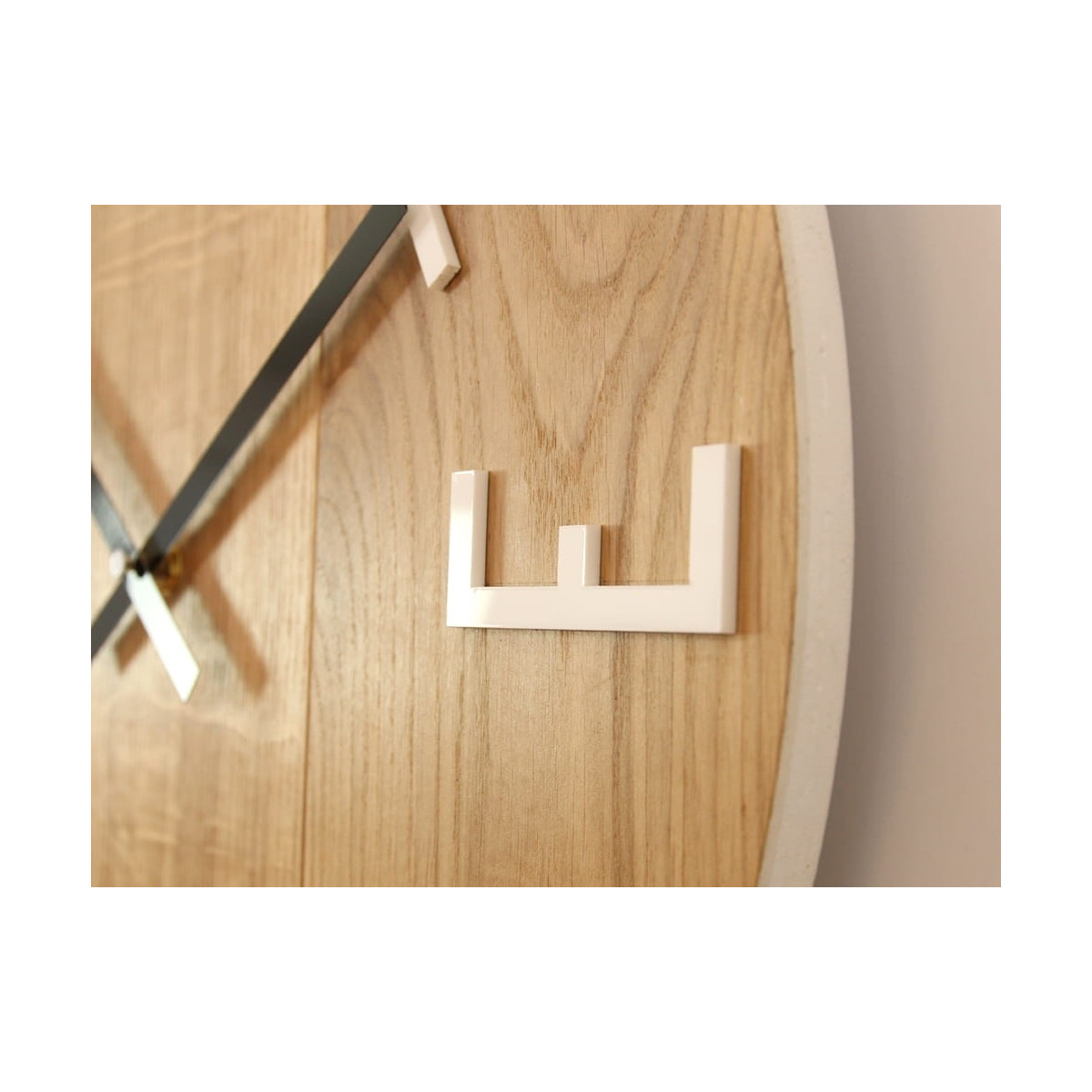 Ceas de perete Dub Slim 40 cm