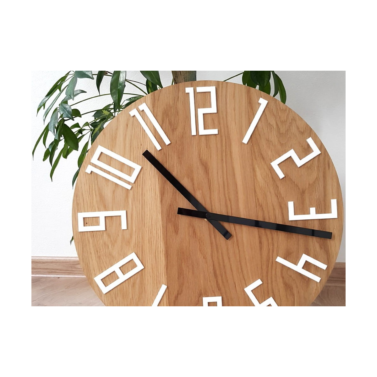 Ceas de perete Dub Slim 40 cm