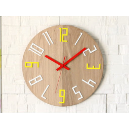 Ceas de perete Dub Slim 33 cm