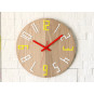 Ceas de perete Dub Slim 33 cm