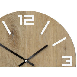 Ceas de perete Dub Rustic 49cm