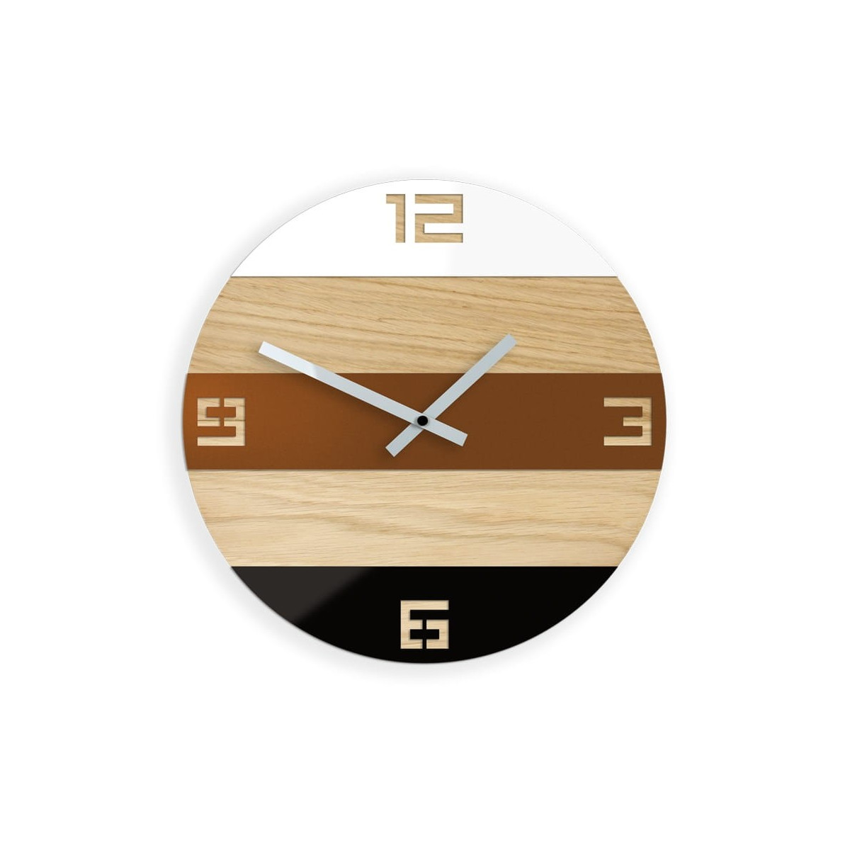 Ceas de perete Dub Pola 33,5 cm