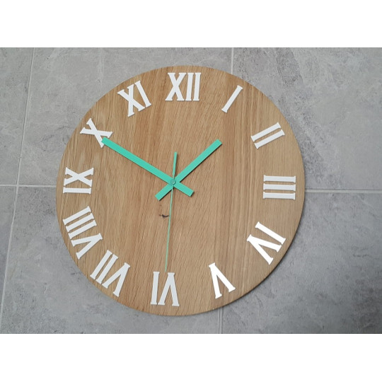 Ceas de perete Dub Numero 33,5 cm