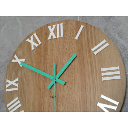 Ceas de perete Dub Numero 33,5 cm