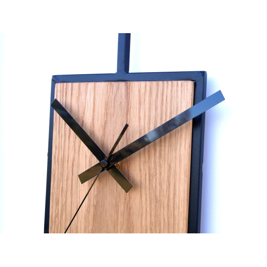 Ceas de perete Carlo Metal 33 cm