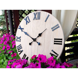 Ceas de perete Bianco 50 cm