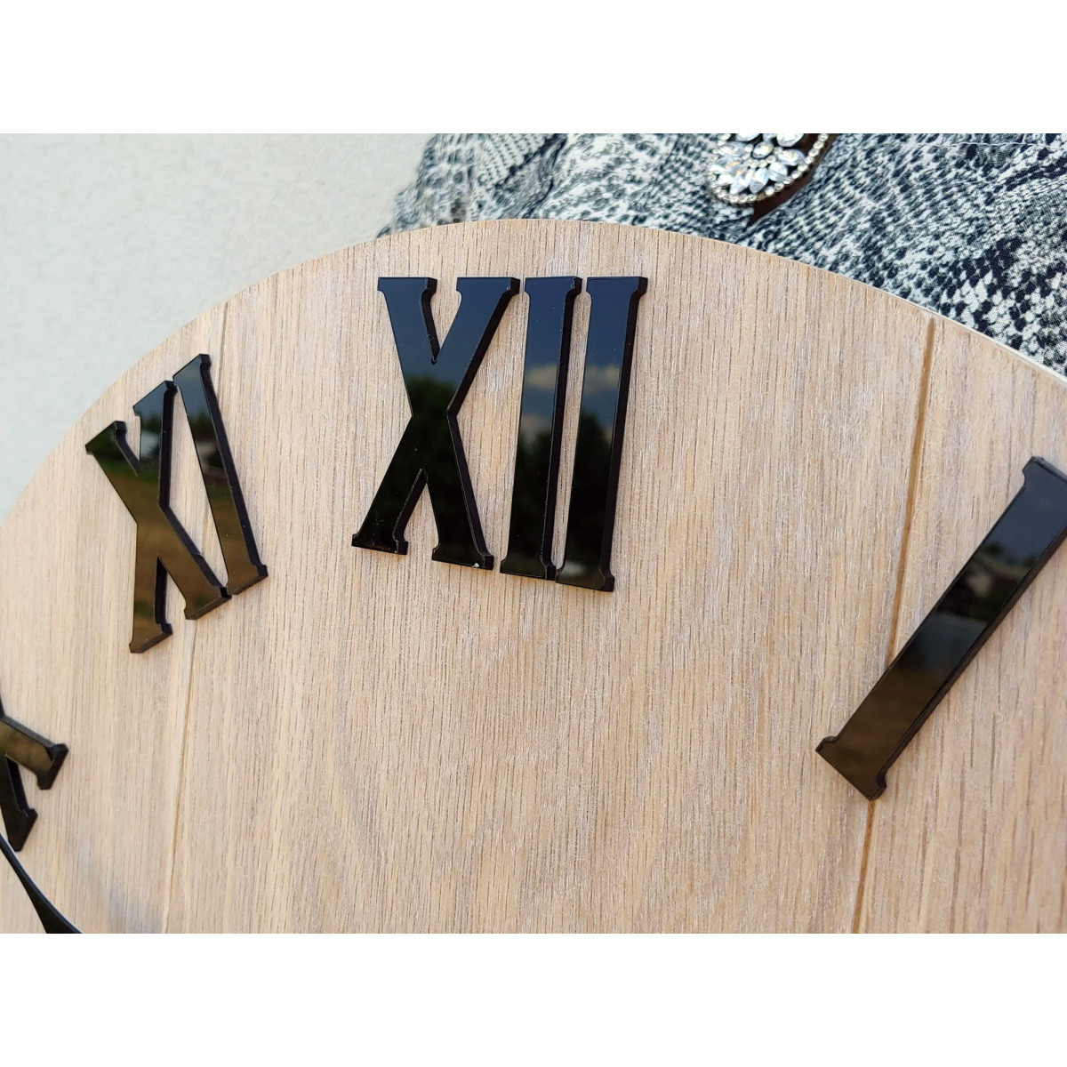 Ceas de perete Bianco 50 cm